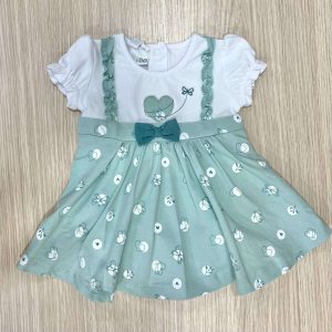 Pagliaccetto neonata iDO