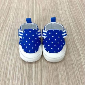 Scarpine neonato Pastello