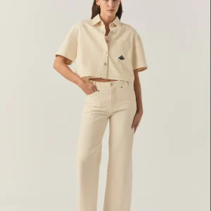 CAMICIA IN DENIM BULL