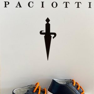 Scarpine neonato SSP2122N Paciotti 4US