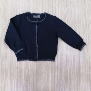 Cardigan con bottoni X28-5005AA Losan