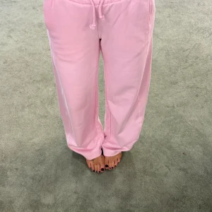 Joggers rosa wide jx