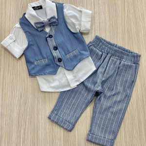 Completo elegante Nazareno Gabrielli