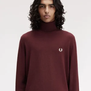 Maglione A Collo Alto