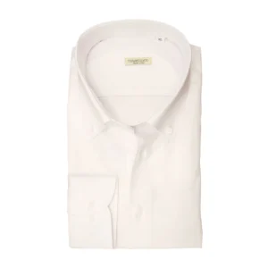 Camicia Lino Tinta Unita