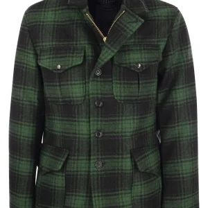 Alligator Jacket 7028-WD