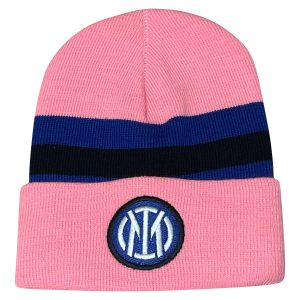 Berretto Lana Rosa Ufficiale F.C. Inter