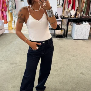 Jeans bea denim scuro Icon