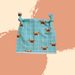 Berretto nodi granchietti