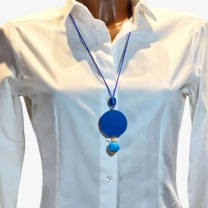 Collana Blue Jewel