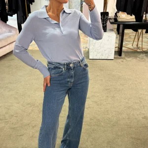 Jeans kori denim medio straight sl