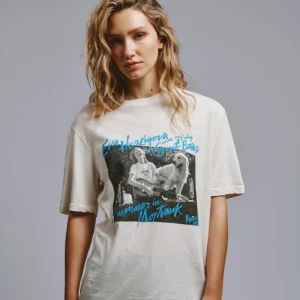 EVA X ROY ROGER'S- T-SHIRT MONTAUK