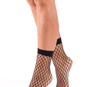Calzino rete grande