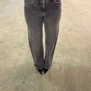 Jeans kori grigio straight sl