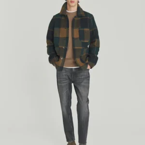 JEANS DAPPER RE-SEARCH PARKER