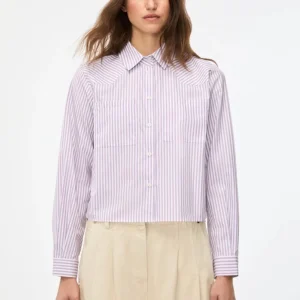 CAMICIA BOXY
Lilla