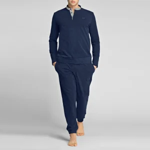 Pigiama Uomo Liu jo Caldo Cotone - DL524U