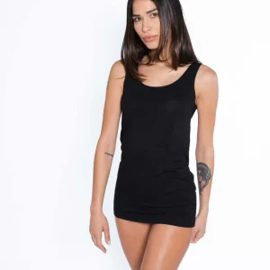 Chica Canotta Spalla Larga D313