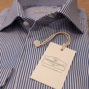 Camicia Cotone a righe