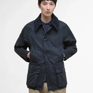 Giacca casual oversize Bedale con finitura manopesca