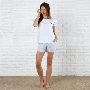 Maryplaid Home Pigiama Donna art Edvige 6M98540