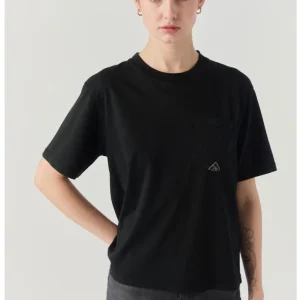 T-SHIRT POCKET IN JERSEY