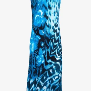 Abito Lungo Roidal Azzurro