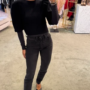 Jeans slim dark grey