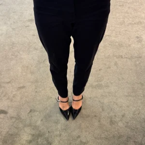 Jeans straight nero fr