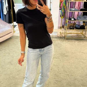 T-shirt gigi manica corta slim