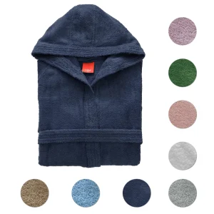 Accappatoio Tinta unita & co GABEL 100% cotone