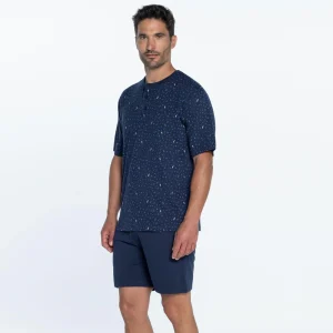 Pigiama Uomo Guasch  Note Musicali