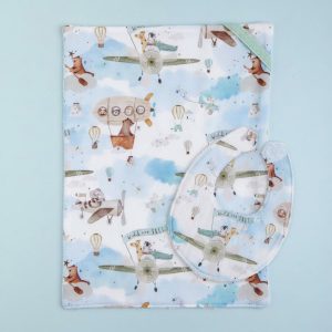 Set lavetta bavaglino – Aeroplani