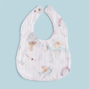 Bavaglino neonato – Aeroplani