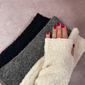 Manicotti lana Bouclè