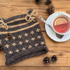 BERRETTO BIMBA/O LAGO DI CALDARO