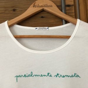 PARZIALMENTE STREMATA