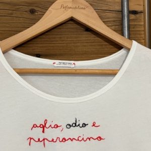 AGLIO, ODIO E PEPERONCINO