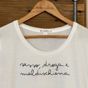 SESSO, DROGA E MALDISCHIENA