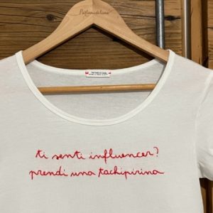 TI SENTI INFLUENCER? PRENDI UNA TACHIPIRINA