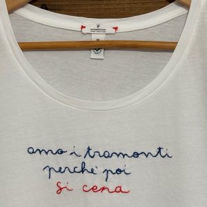 AMO I TRAMONTI PERCHE’ POI SI CENA