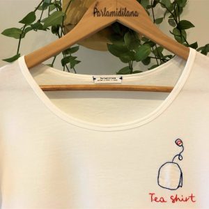 TEA SHIRT