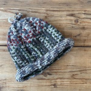 BERRETTO BIMBA/O VAL VENOSTA