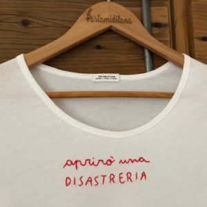 APRIRO’ UNA DISASTRERIA