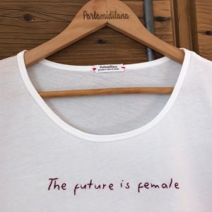 THE FUTURE IS FEMALE