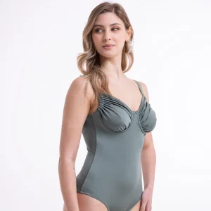 Intero Top con ferretti Lady Olivia - Il Gabbiano