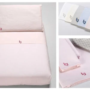 Liu jo Baby Completo 3 pezzi lenzuola Culla art Color BL421C 422L