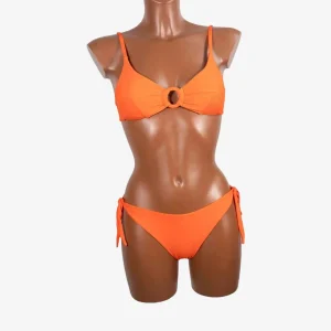 Bikini Bralette Olivia Pink - Comfort Senza Ferretto