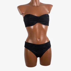 Bikini Fascia Donna Roidal Nero