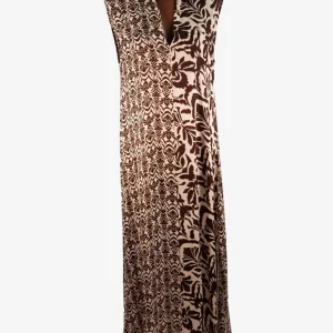 Abito Lungo Moki B. Estivo Elegante